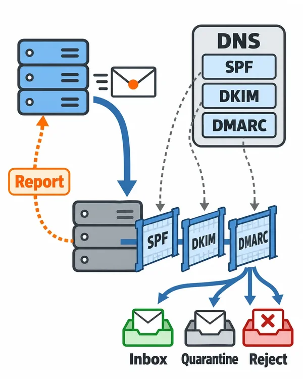 Email authentication